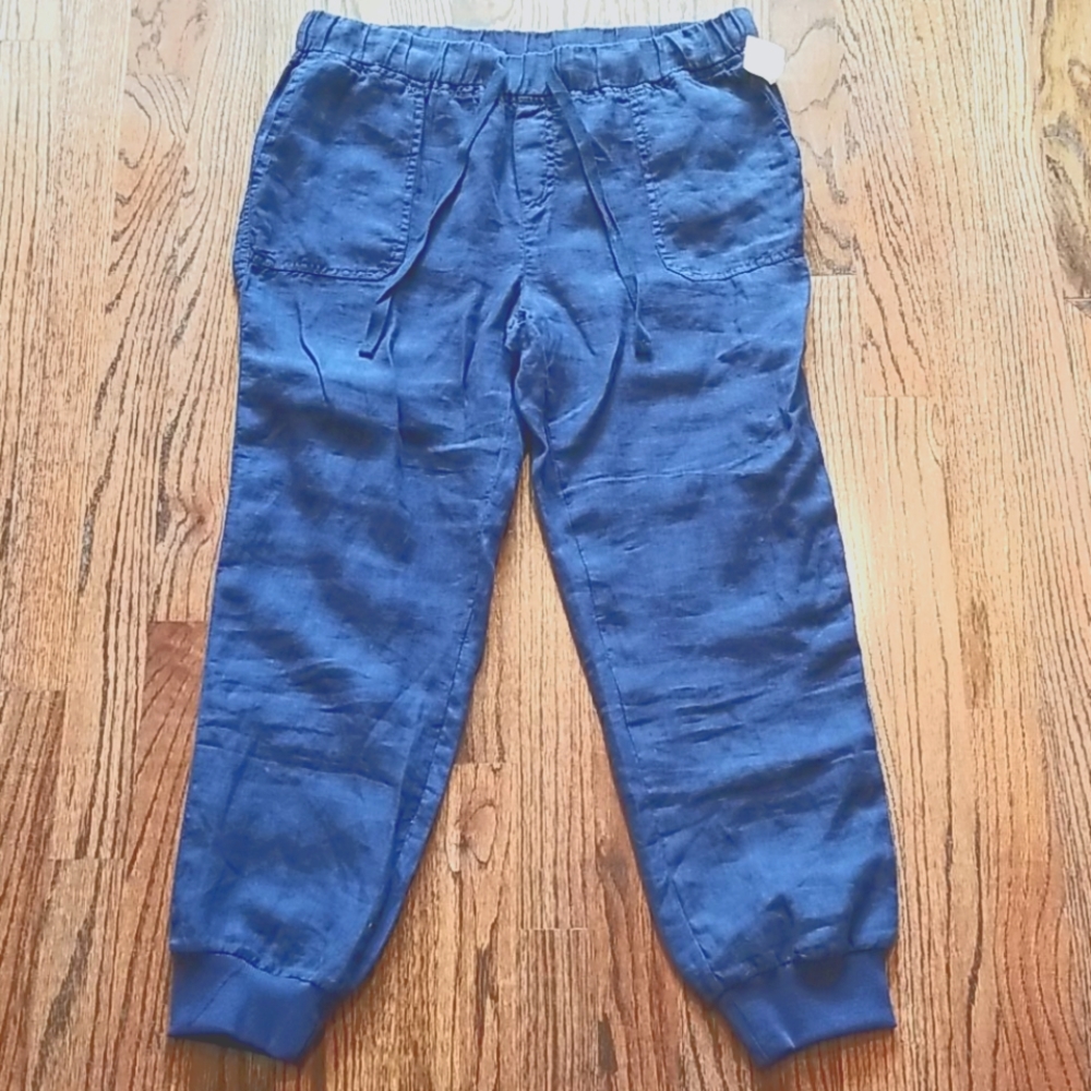 Linen Pants - Picture 2 of 8